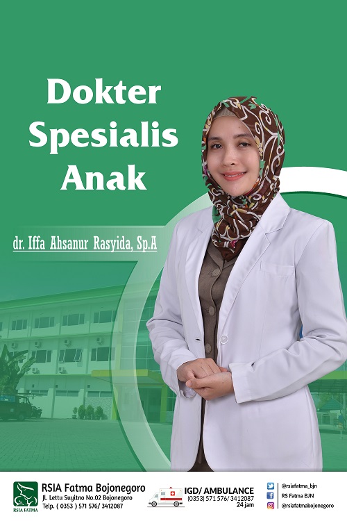 dr. Iffa, Sp.A